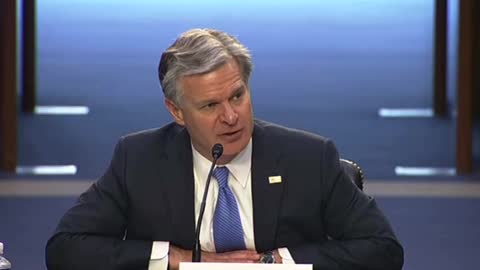 Wray: We are working closely with and Cooperating closely with the Durham investigation.