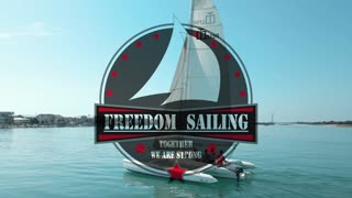 Freedom Sailing Logo