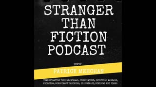 Stranger than Fiction Podcast Episode #16 - Evidence of Demonic Paranormal Activity