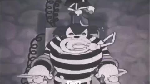 1950's Disney Cartoon Grooming For The Trans Agenda