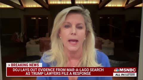 Fmr. Federal Prosecutor: Trump Response To DOJ Filing Is ‘Word Salad’