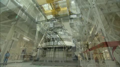 Orion Prepared for December Flight Test