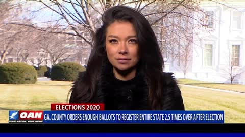 The Devil went down to Georgia and Stole the ELECTION!!! - PROOF!