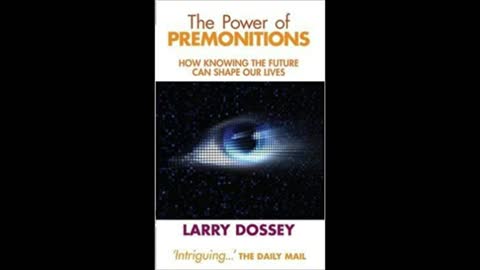 The Power of Premonitions with Larry Dossey – Host Dr. Zohara Hieronimus