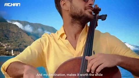 I Have A Dream - ABBA (Lyrics) Cover Cello by HAUSER