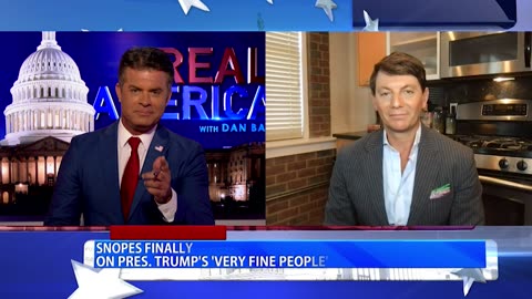 REAL AMERICA -- Dan Ball W/ Hogan Gidley, Trump Crushes Campaign Trial This Weekend, 6/24/24