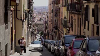 Spain's renters turn to charity amid housing crisis