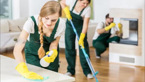 Mary's Housekeeping - (313) 896-8621