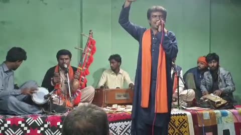 Sindhi Sufi song #