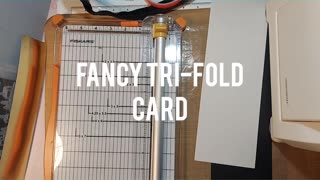 Next two tri-fold cards