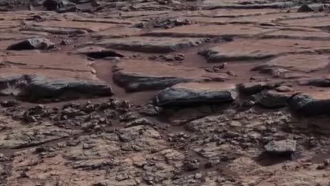 NASA's FIRST REAL FOOTAGE FROM MARS IN ULTRA 4K