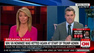 CNN's Acosta whines about how he's treated by Sarah Sanders