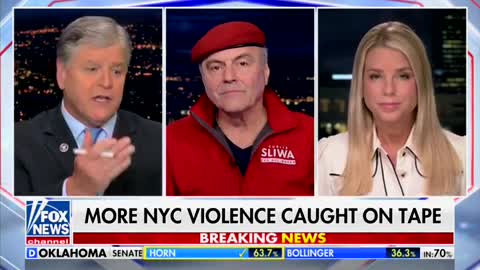 Hannity: Is Sucker-Punching the New Fad in New York?