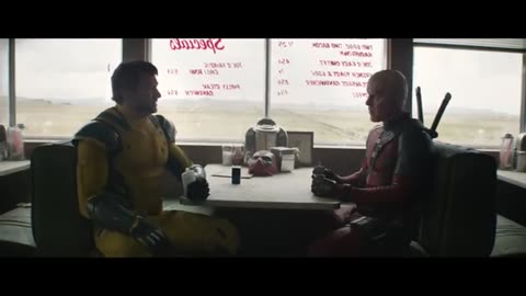 Deadpool \\u0026 Wolverine | Best Friends Day | In Theaters July 26