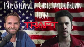 Interview with Chris Brown from Trapt