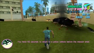 gta vice city mouse aim p2 - yes definitely modded
