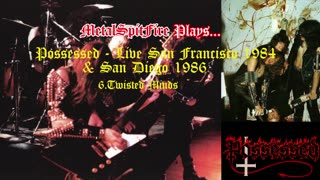 Possessed - Live 1984 & 1986