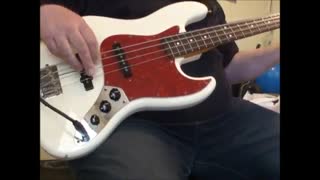 1994 Fender Jazz Bass