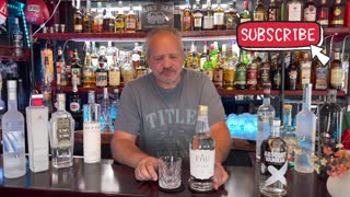 Ep 64, PauMaui Hawaiin Vodka review #PapasBar #Vodkareview