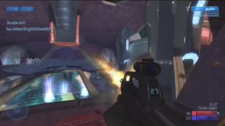 Halo 2 Classic - Extermination on Midship