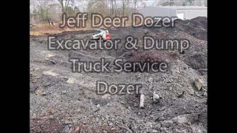 Jeff Deer Dozer Excavator & Dump Truck Service Dozer - (601) 281-7267