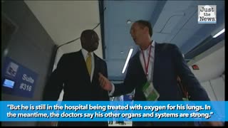 Herman Cain dies of coronavirus