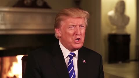 Donald Trumps Happy Thanksgiving Message - Flashback