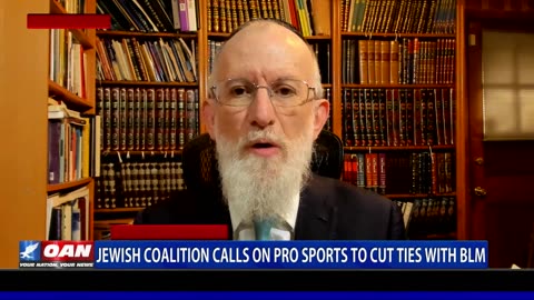 Jewish Coalition Calls On Pro Sports To Cut Ties With BLM