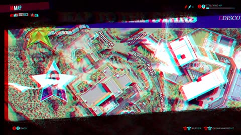 3D Anaglyph | Dead Island 2