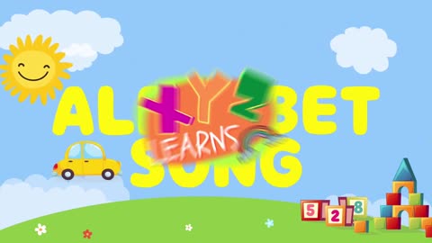 ABC Song , Alphabet Nursery Song