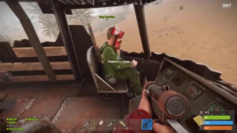 RUST TWITCH HIGHLIGHTS OMG FUNNY MOMENTS