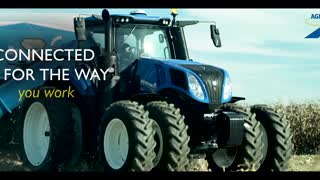 NEW HOLLAND T8 PLMi