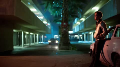 Night Drive with Ryan Gosling | Chill Synthwave playlist