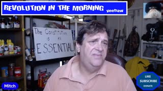 Revolution In The Morning Show