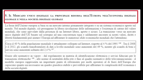 CAPITALISMO INCLUSIVO: Esproprio Proprietà Privata