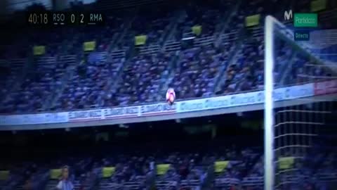 Marco Asensio Goal - Real Sociedad vs Real Madrid