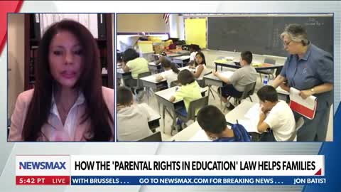 The other part of Florida's Parental Rights law the media REFUSES to talk about