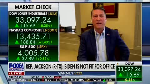 Joe Biden Is The 'Trafficker in Chief' - Rep. Ronny Jackson