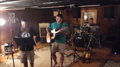 Friday Night Jam (A Little Creativity) at The Barn with Ray, Steve, & Will 5/25/2024