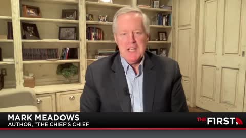 Mark Meadows Responds Adam Schiff's Threat