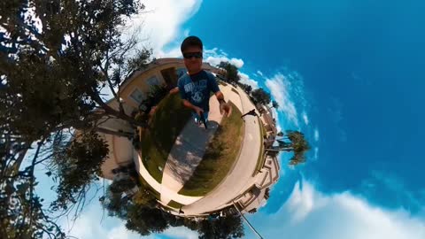 GoPro Max: 360 Remix