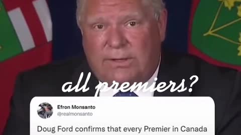 Premier Ford Changing Mind Again$