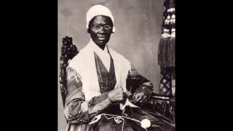 Black History: SOJOURNER TRUTH (1797-1883)