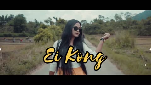 Ei Kong _ Official teaser music video | Ki Jlawdohtir | release on 29/07/23