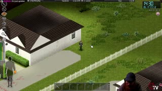 Project Zomboid Episode #1