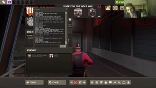 Team Fortress 2 Online Match On PC #1 With Live Commentary While Playing As The Soldier Class