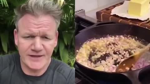 Gordon Ramsey Reacting to TikTok Cooks