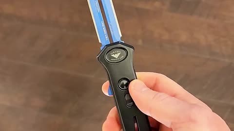 🔪 An interesting pocket knife
