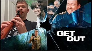 Matt and Shane's Secret Podcast - Get Out