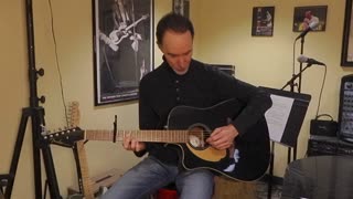 Living Room Guitarist episode 4